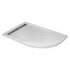Душевой поддон Cezares TRAY-AS-RH-120/80-30-W-L 120х80 см