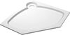 Душевой поддон Cezares TRAY-S-P-100-56-W 100х100 см