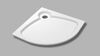Душевой поддон Cezares TRAY-S-R-90-550-56-W 90х90 см