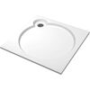 Душевой поддон Cezares TRAY-S-A-90-56-W 90х90 см