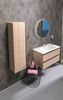 Тумба под раковину Boheme Armadi Art Capolda 65 849-065-LW подвесная Light Wood