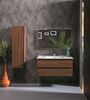 Тумба под раковину Boheme Armadi Art Capolda 85 849-085-D подвесная Dark wood