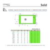 Душевой поддон STAROHOME, SOLID 90х80 WHITE MATT, SOLID