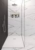 Душевой поддон STAROHOME, SOLID 90х80 WHITE MATT, SOLID