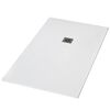 Душевой поддон STAROHOME, LITE 100х90 WHITE MATT, LITE