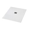 Душевой поддон STAROHOME, LITE 80х80 WHITE MATT, LITE