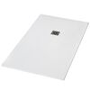 Душевой поддон STAROHOME, LITE 90х70 WHITE MATT, LITE