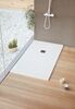 Душевой поддон STAROHOME, LITE 90х70 WHITE MATT, LITE