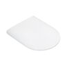 BB051-2SC	Сиденье дюропласт Cezares, soft close, металлическое крепление