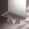 Диспенсер бумажных полотенец Keuco Collection Moll 12785010100 с зеркальной дверцей
