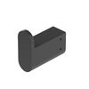Крючок CEZARES STYLUS-HK-NOP Черный матовый