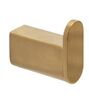Крючок CEZARES STYLUS-HK-BORO Брашированное золото