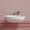 Раковина Ceramicanova овальная (цвет Белый Матовый) Element 502*363*145мм