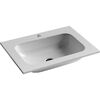 Раковина Ceramicanova прямоугольный Element 610*457*137мм