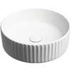 Раковина Ceramicanova круглая Element 360*360*115мм