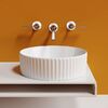 Раковина Ceramicanova круглая Element 360*360*115мм