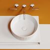 Раковина Ceramicanova круглая Element 360*360*115мм