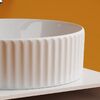Раковина Ceramicanova круглая Element 360*360*115мм
