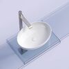 Раковина Ceramicanova овальная Element 502*363*145мм