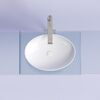 Раковина Ceramicanova овальная Element 502*363*145мм