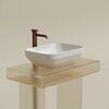 Раковина Ceramicanova прямоугольная Element 500*359*145мм