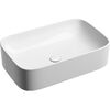 Раковина Ceramicanova прямоугольная Element 605*380*150мм