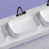 Раковина Ceramicanova прямоугольная Element 605*380*150мм