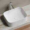 Раковина Ceramicanova прямоугольная Element 505*380*150мм
