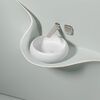 Раковина Ceramicanova круглая Element 360*360*120мм