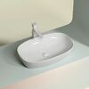 Раковина Ceramicanova овальная Element 600*380*138мм