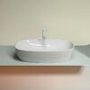 Раковина Ceramicanova овальная Element 600*380*138мм