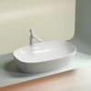 Раковина Ceramicanova овальная Element 600*380*138мм