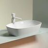 Раковина Ceramicanova овальная Element 600*380*138мм