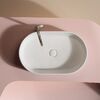 Раковина Ceramicanova овальная Element 608*385*122мм