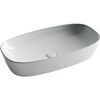 Раковина Ceramicanova овальная Element 700*375*140мм