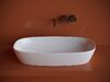 Раковина Ceramicanova овальная Element 700*375*140мм