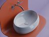 Раковина Ceramicanova овальная Element 560*390*150мм
