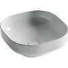 Раковина Ceramicanova квадратная Element 380*380*150мм