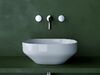 Раковина Ceramicanova квадратная Element 380*380*150мм