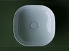 Раковина Ceramicanova квадратная Element 380*380*150мм