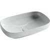 Раковина Ceramicanova прямоугольная Element 600*380*150мм