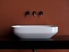 Раковина Ceramicanova прямоугольная Element 600*380*150мм
