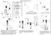 Смеситель для раковины Boheme TECH 158-B Черный матовый