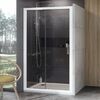 Душевая дверь Ravak 10° 10DP2-100 белый
