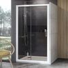 Душевая дверь Ravak 10° 10DP2-110 белый