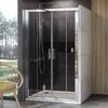 Душевая дверь Ravak 10° 10DP4-120 блестящий