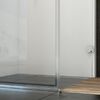Душевая дверь Ravak Brilliant BSD2-90 A, левая, хром, прозрачное стекло