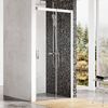 Душевая дверь Ravak Matrix MSD2-100 R белый+стекло прозрачное