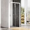 Душевая дверь Ravak Matrix MSD2-120 R белый+стекло прозрачное 0WPG0100Z1