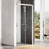 Душевая дверь Ravak Matrix MSD2-120 R блестящий+стекло прозрачное 0WPG0C00Z1